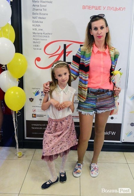 Хто у чому на Fashion Weekend: стильні гості події. ФОТО