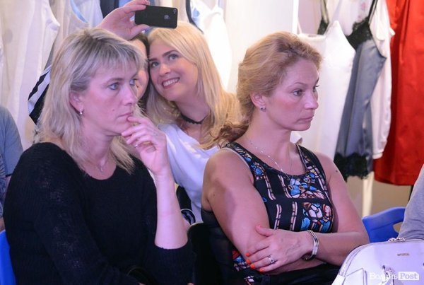 Хто у чому на Fashion Weekend: стильні гості події. ФОТО