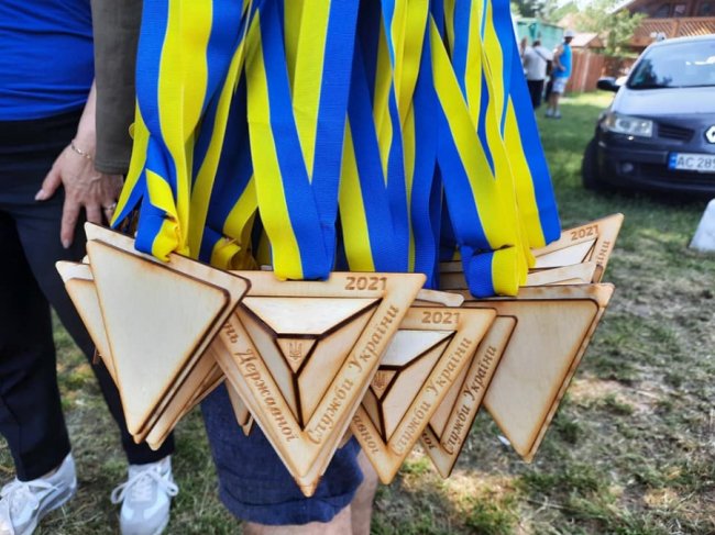 Районні ради проти адміністрацій: на Волині відбувся турнір з нагоди професійного свята держслужбовців