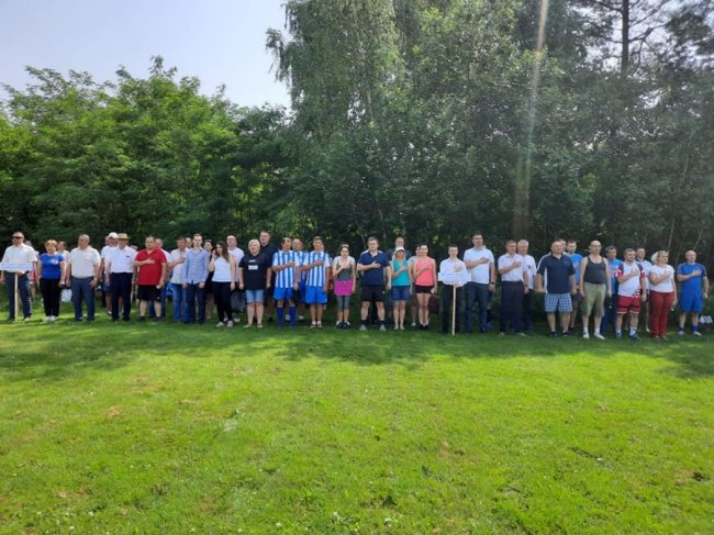 Районні ради проти адміністрацій: на Волині відбувся турнір з нагоди професійного свята держслужбовців