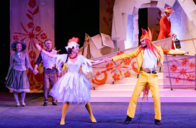 Театральний анонс: огляд вистав у Луцьку 22 – 26 травня