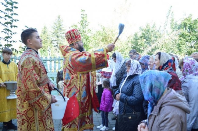 У луцькому храмі відзначили престольне свято. ФОТО