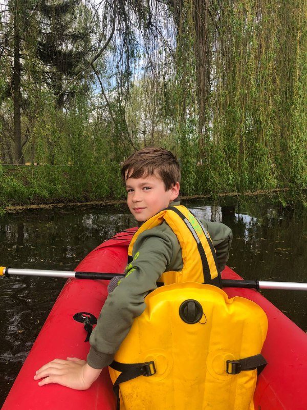 Сапсерфінг та сплав на байдарках – у парку Луцька: як, за скільки і яка від того користь ЗСУ 