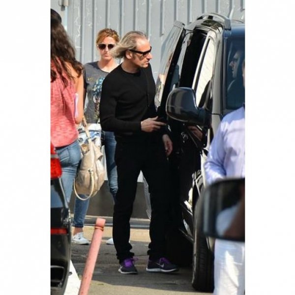 Depeche Mode у Києві зустрічав «Беркут». ФОТО