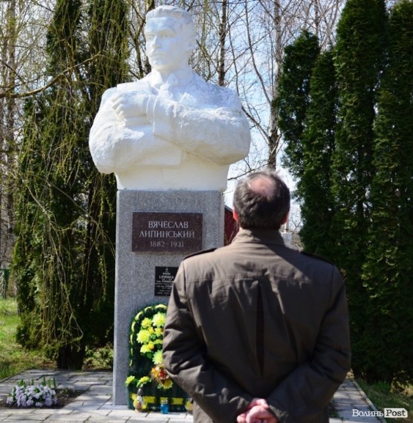 За Липинського молилися католицький  і православний священики