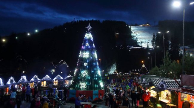 Не застіллям єдиним: як лучанам небанально зустріти Новий рік. ВАРІАНТИ