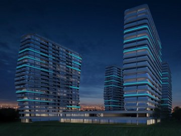 Що відомо про трикімнатні апартаменти в KANDINSKY Odessa Residence*