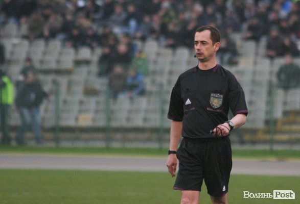«Волинь» – «Ворскла»: млява нічия