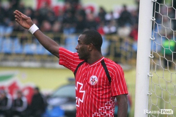 «Волинь» – «Ворскла»: млява нічия