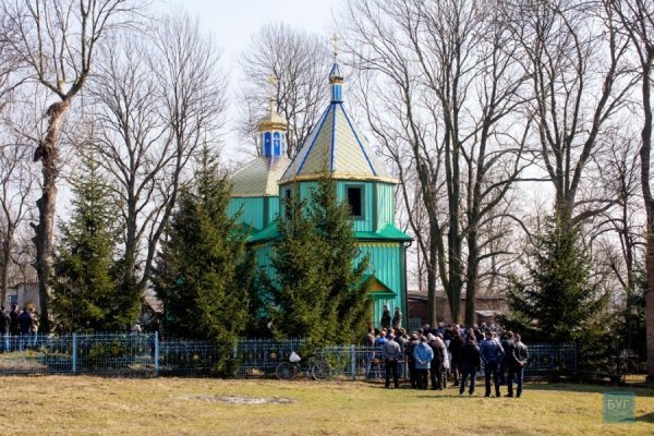 На Волині попрощалися з бійцем 51 бригади. ФОТО