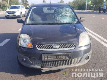 У Луцькому районі – смертельна ДТП, постраждала померла в лікарні 