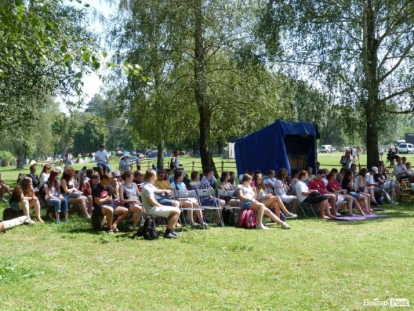 БАНДЕРШТАТ. Наживо. ТЕКСТ. ФОТО. День перший