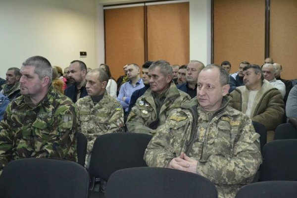 На Волині створили ще одне об'єднання атошників