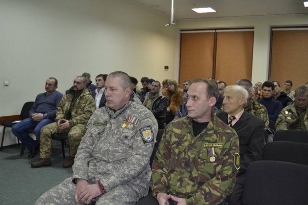 На Волині створили ще одне об'єднання атошників