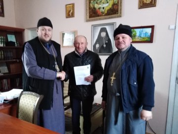 На Волині ще дві громади офіційно перейшли «під крило» ПЦУ