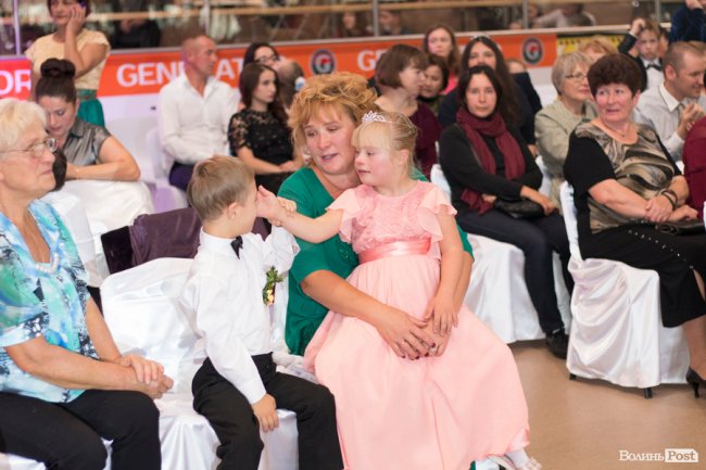 Свято з душею: у Луцьку відбувся «Осінній бал». ФОТО