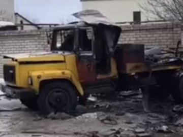 У Харкові вибухнуло авто водоканалу – загинув комунальник. ВІДЕО