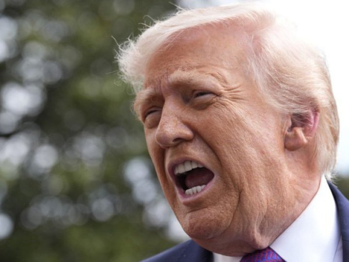 Трамп відреагував на обстріл росіянами України