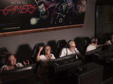 В Одесі пенсіонери змагатимуться зі школярами у «Counter Strike»