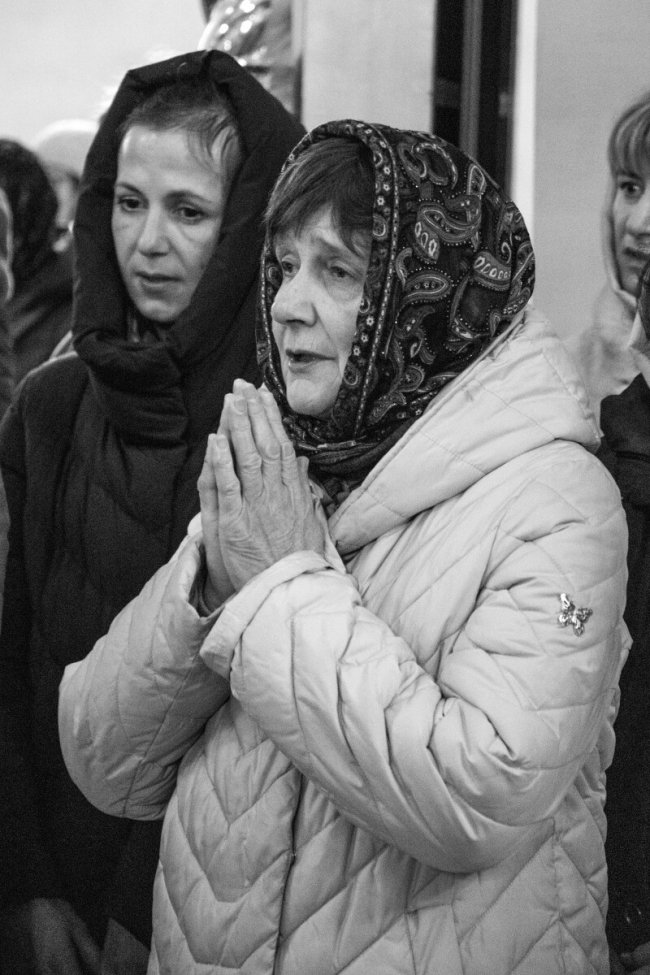 Лучани попрощалися із Героєм Олександром Зарембою