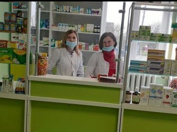 У волинському селі запрацювала аптека