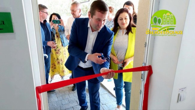 У громаді на Волині відкрили притулок для жертв домашнього насильства. ФОТО