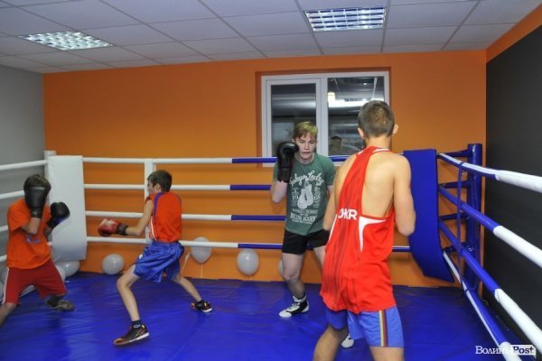 У Луцьку відкрили новий спортивний клуб*