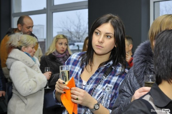 У Луцьку відкрили новий спортивний клуб*