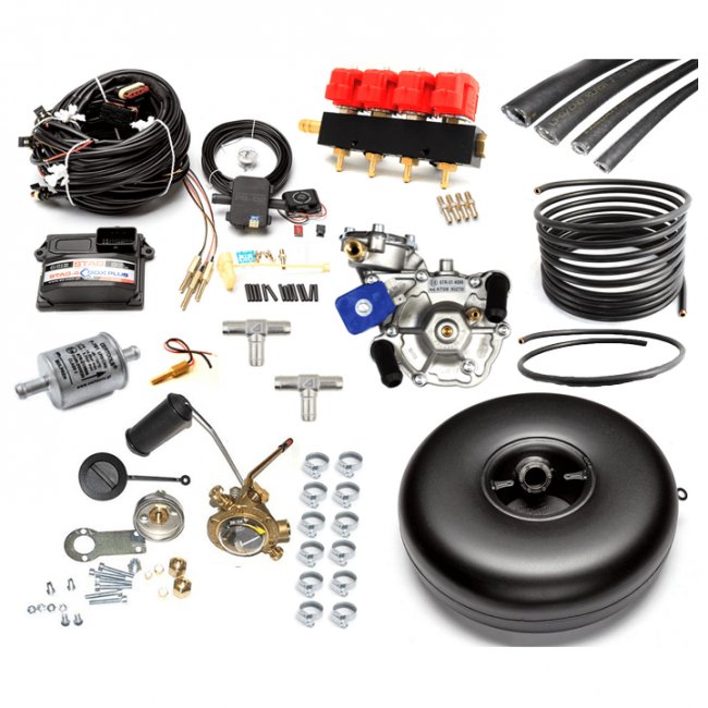 Газ на авто - де та для чого лучани встановлюють ГБО?*