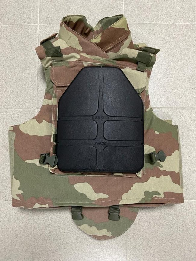 Волинським бійцям привезли неякісні бронежилети і каски на 33 мільйони: директора підприємства-постачальника розшукують