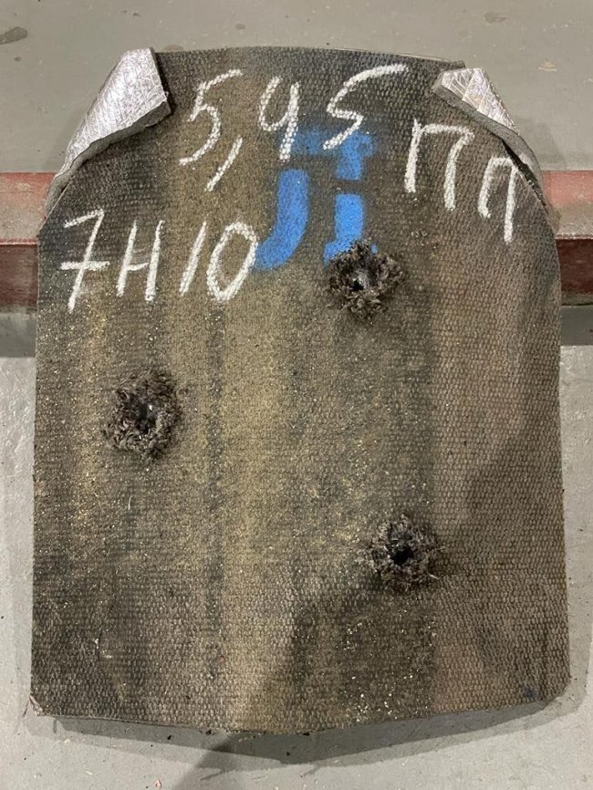 Волинським бійцям привезли неякісні бронежилети і каски на 33 мільйони: директора підприємства-постачальника розшукують