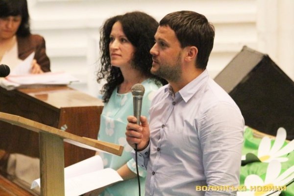 Талановиті школярі Луцька поїдуть у Буковель. ФОТО