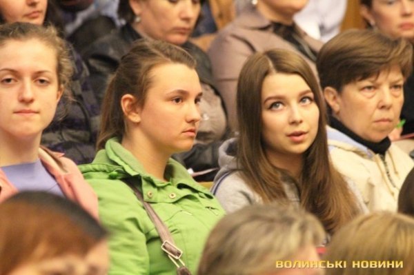 Талановиті школярі Луцька поїдуть у Буковель. ФОТО