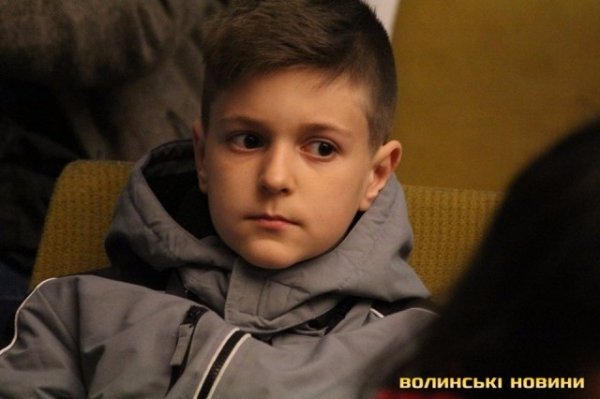 Талановиті школярі Луцька поїдуть у Буковель. ФОТО