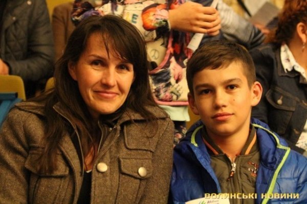 Талановиті школярі Луцька поїдуть у Буковель. ФОТО