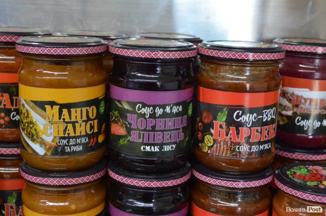 Із соусом смачніше: у мережі «Галя Балувана» готують крафтові соуси*