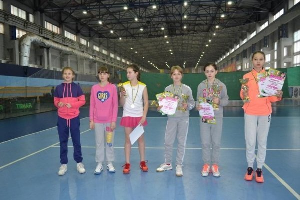 У Луцьку пройшов Всеукраїнський тенісний турнір «Lutsk Open». ФОТО
