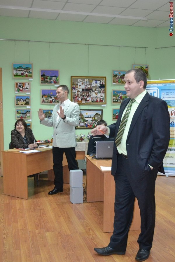 У Ковелі відбувся «IT Fest» для старшокласників. ФОТО