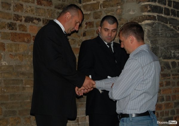 «Ніч у Луцькому замку - 2013». ФОТО