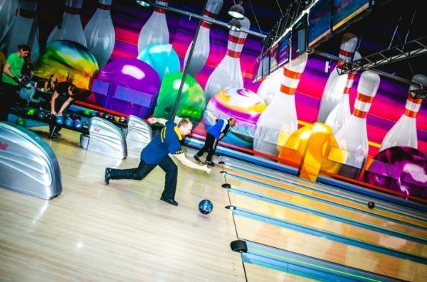 У Луцьку відбувся чемпіонат з боулінгу