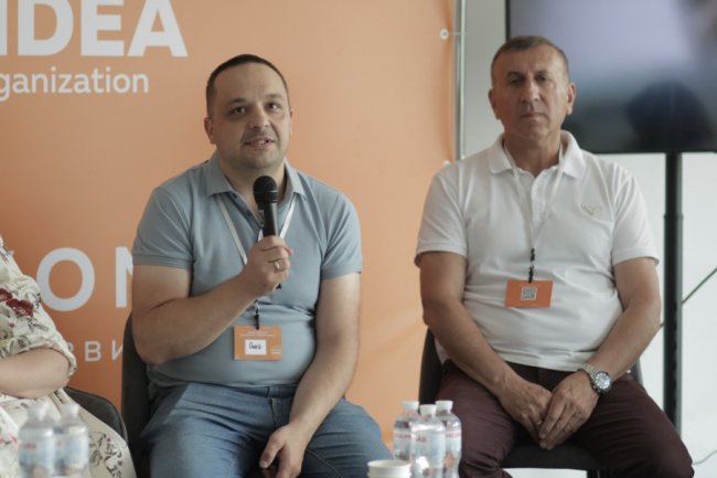 Підприємництво і стартапи: у Ковелі відкрили Міжнародний молодіжний дім  CollabZONE