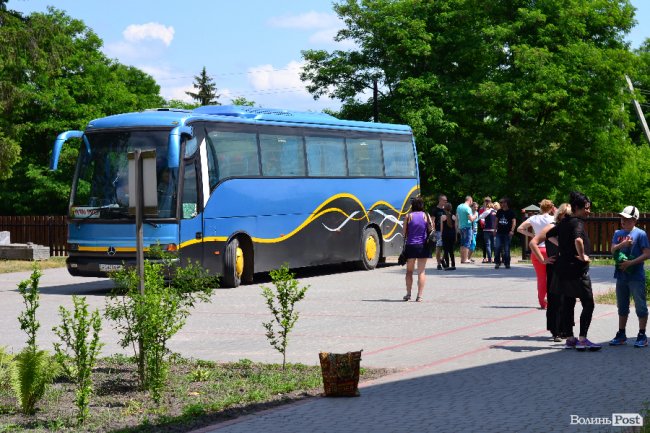  «Волинські вакації»: як відпочивають діти військових та волонтерів