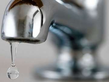 У волинському місті деякі вулиці на два дні залишаться без води