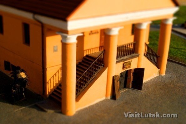 Волинський фотограф показав «іграшковий Луцьк». ФОТО