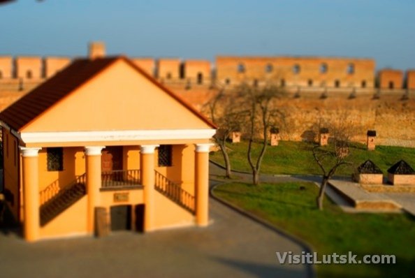 Волинський фотограф показав «іграшковий Луцьк». ФОТО