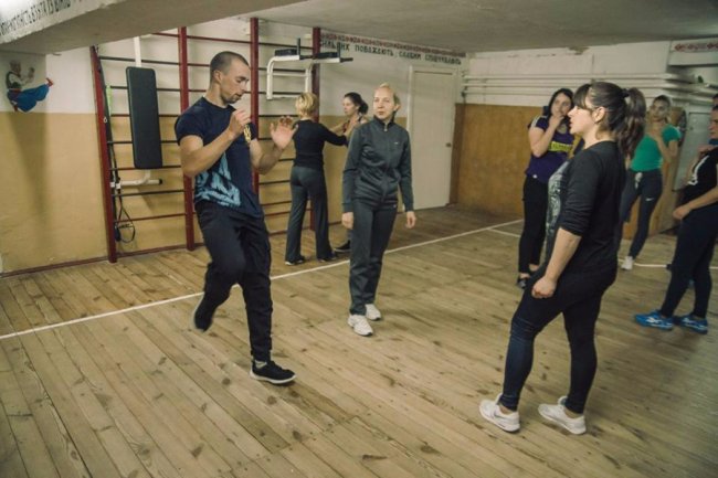 У Ковелі стартував проект «Жіноча січ»