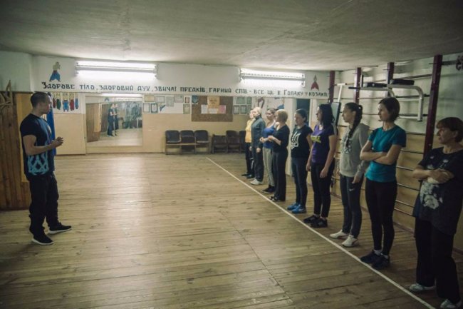 У Ковелі стартував проект «Жіноча січ»