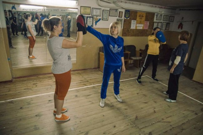 У Ковелі стартував проект «Жіноча січ»