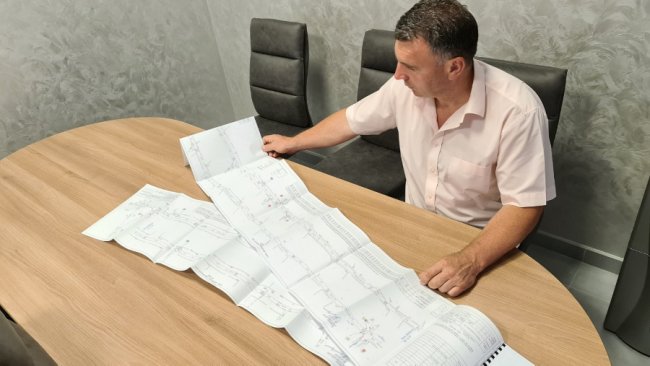 Розповіли, які дороги планують відремонтувати у Липинах