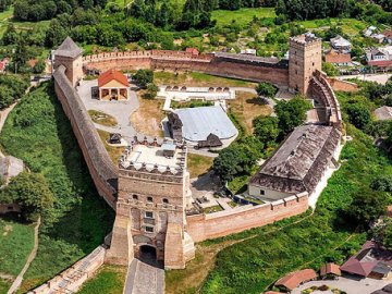 Проєкт «Велика реставрація»: замок Любарта потрапив у десятку перших загальноукраїнського рейтингу